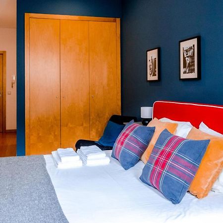 Cozy Studio In The Heart Of Lapa - 5Min Walk To Metro! ปอร์โต ภายนอก รูปภาพ