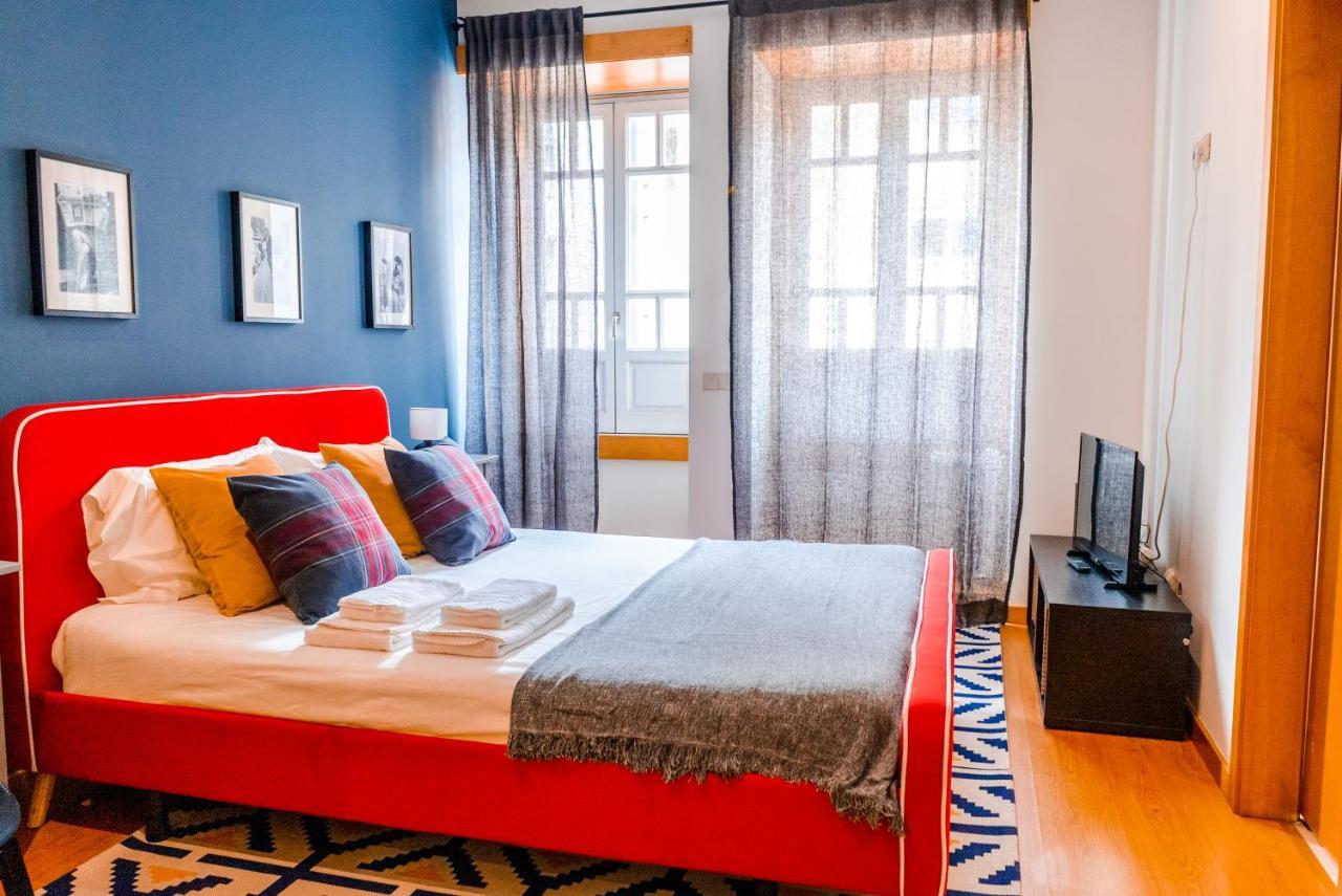 Cozy Studio In The Heart Of Lapa - 5Min Walk To Metro! ปอร์โต ภายนอก รูปภาพ