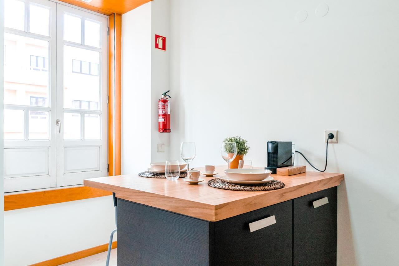 Cozy Studio In The Heart Of Lapa - 5Min Walk To Metro! ปอร์โต ภายนอก รูปภาพ