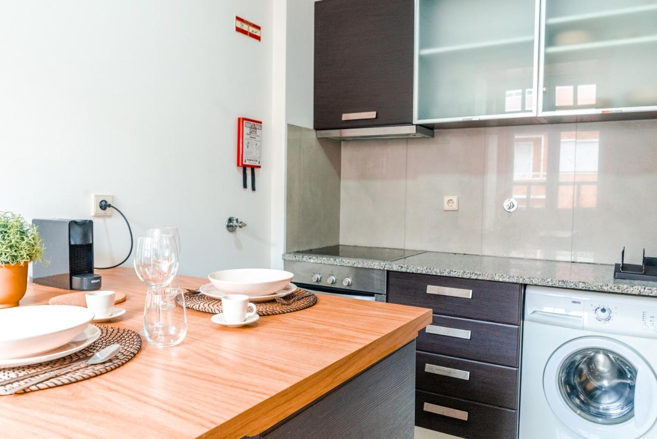 Cozy Studio In The Heart Of Lapa - 5Min Walk To Metro! ปอร์โต ภายนอก รูปภาพ