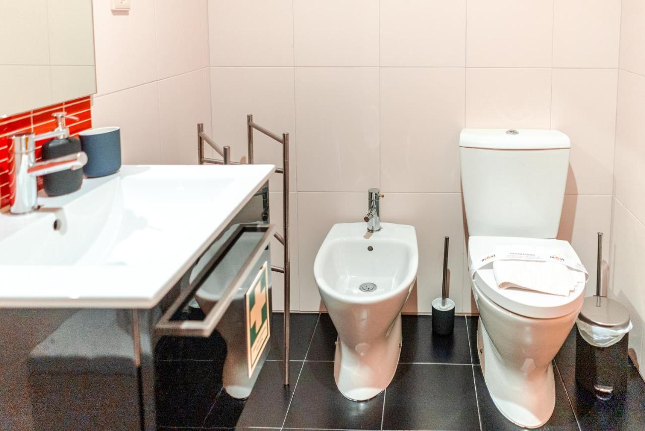 Cozy Studio In The Heart Of Lapa - 5Min Walk To Metro! ปอร์โต ภายนอก รูปภาพ