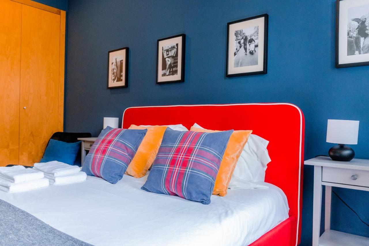 Cozy Studio In The Heart Of Lapa - 5Min Walk To Metro! ปอร์โต ภายนอก รูปภาพ