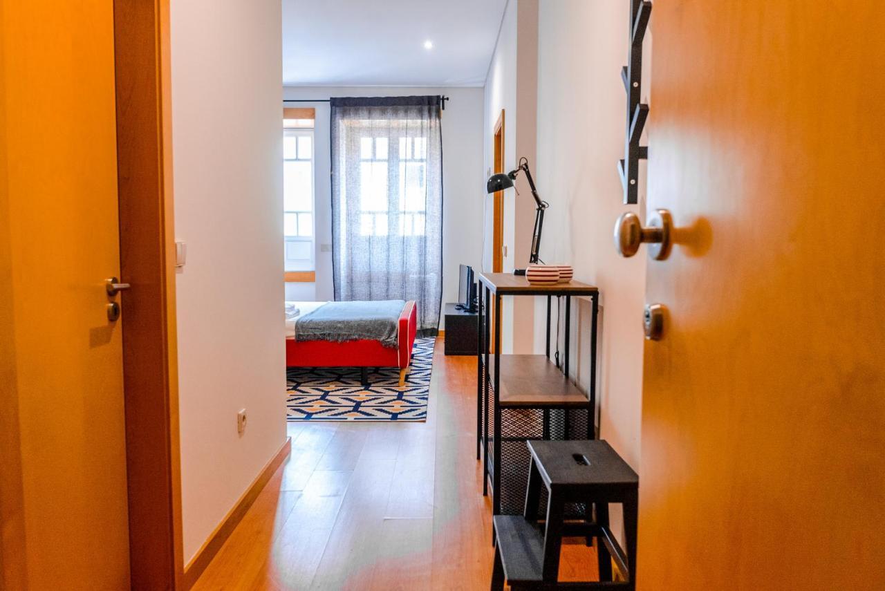 Cozy Studio In The Heart Of Lapa - 5Min Walk To Metro! ปอร์โต ภายนอก รูปภาพ
