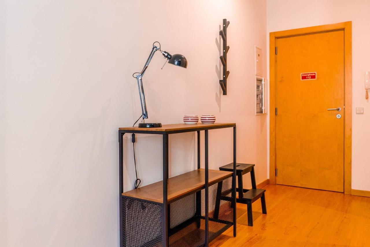 Cozy Studio In The Heart Of Lapa - 5Min Walk To Metro! ปอร์โต ภายนอก รูปภาพ