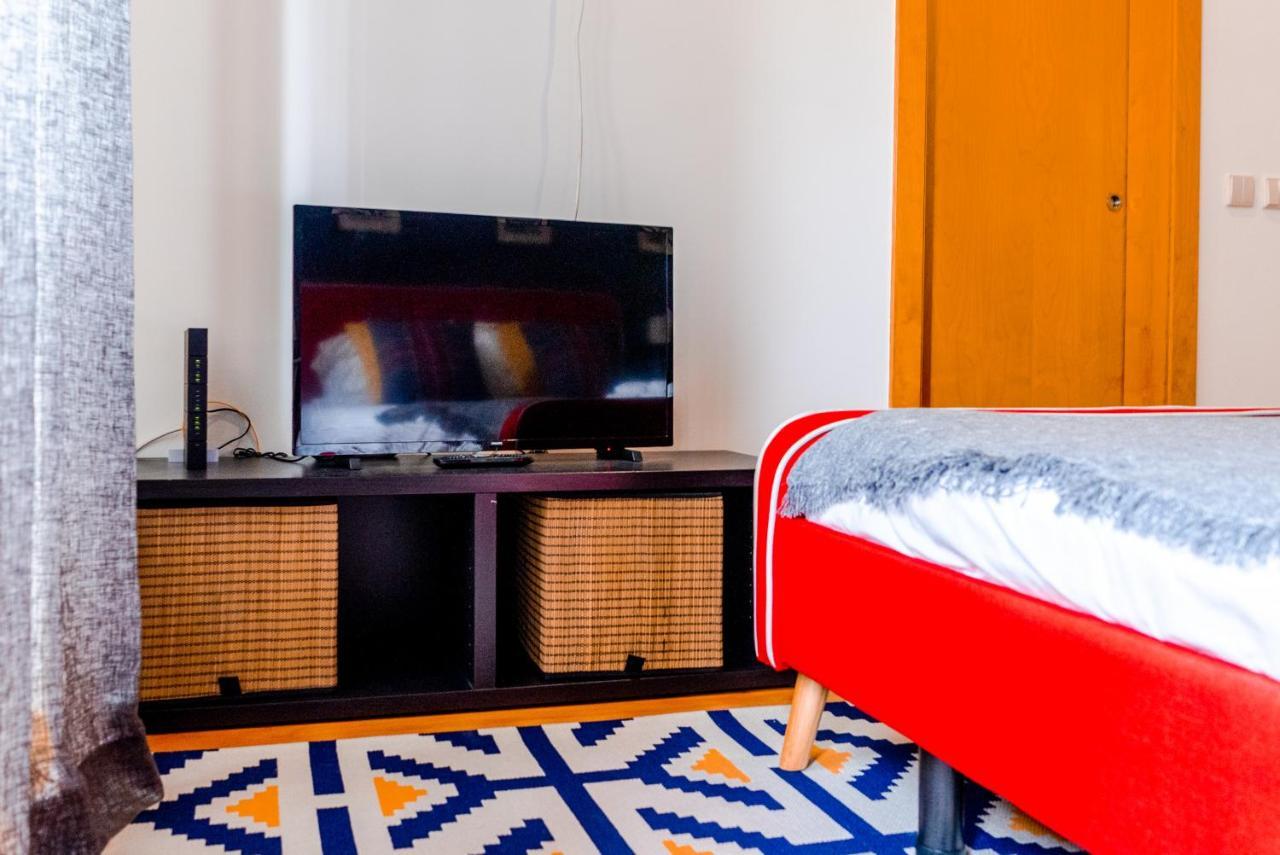 Cozy Studio In The Heart Of Lapa - 5Min Walk To Metro! ปอร์โต ภายนอก รูปภาพ