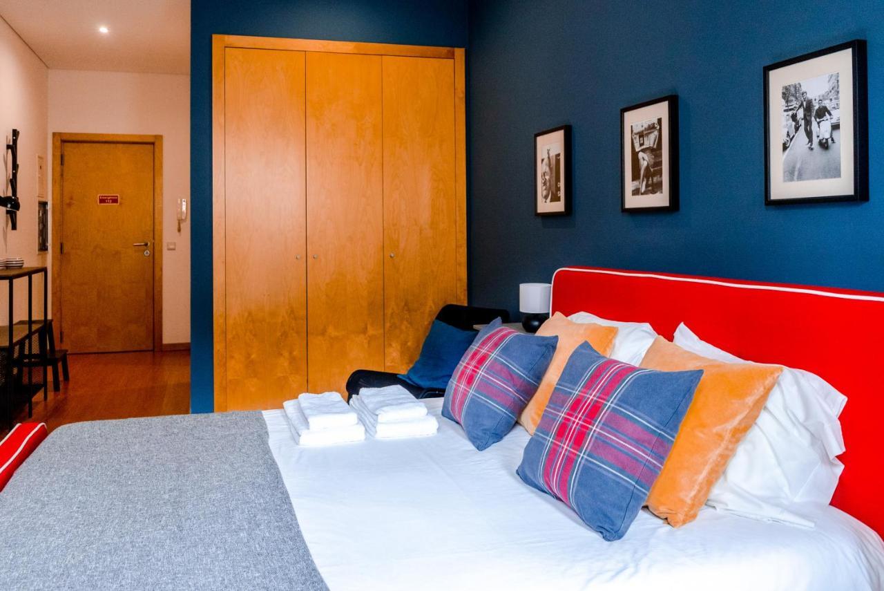 Cozy Studio In The Heart Of Lapa - 5Min Walk To Metro! ปอร์โต ภายนอก รูปภาพ