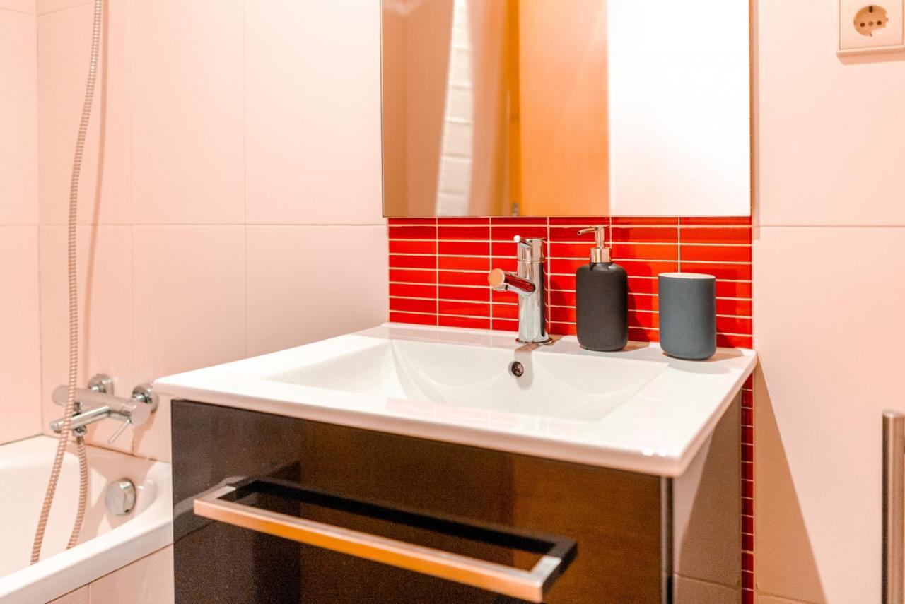 Cozy Studio In The Heart Of Lapa - 5Min Walk To Metro! ปอร์โต ภายนอก รูปภาพ