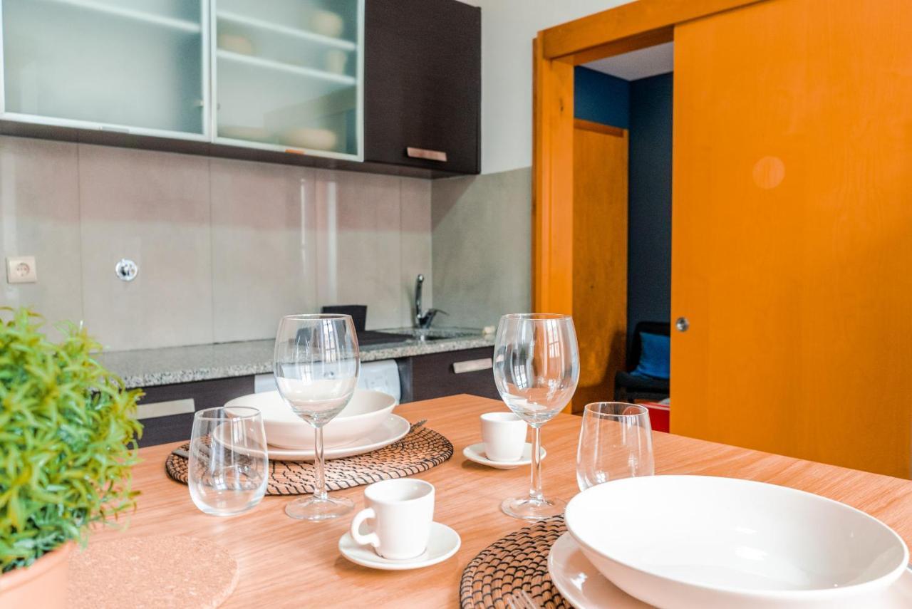 Cozy Studio In The Heart Of Lapa - 5Min Walk To Metro! ปอร์โต ภายนอก รูปภาพ