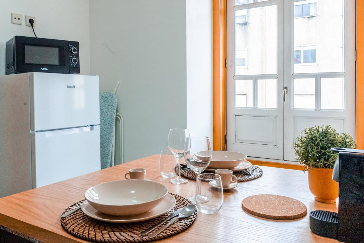 Cozy Studio In The Heart Of Lapa - 5Min Walk To Metro! ปอร์โต ภายนอก รูปภาพ