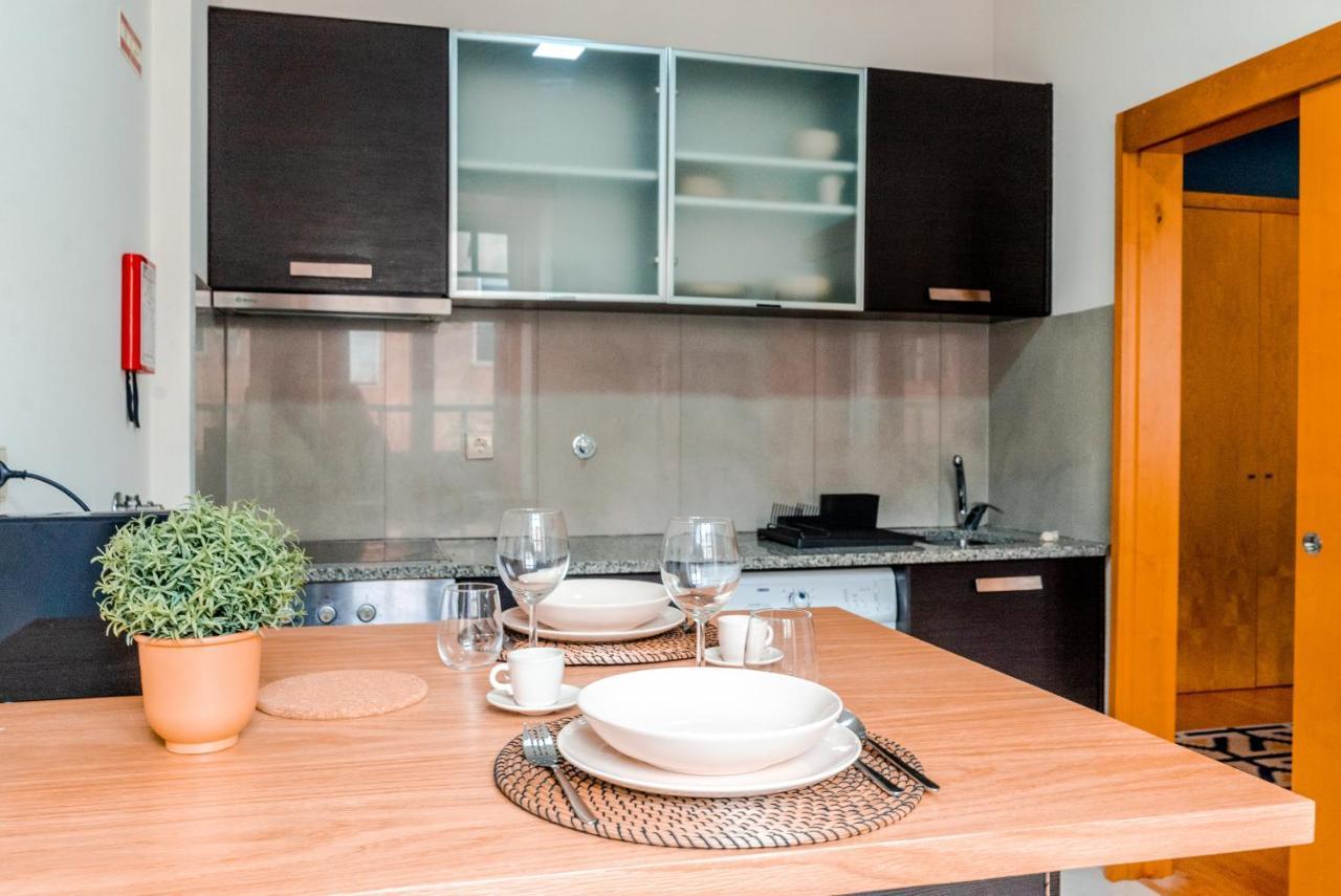 Cozy Studio In The Heart Of Lapa - 5Min Walk To Metro! ปอร์โต ภายนอก รูปภาพ