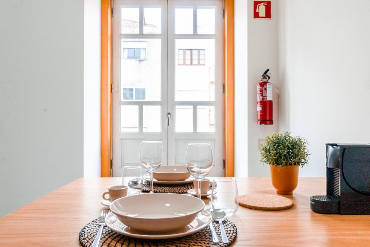Cozy Studio In The Heart Of Lapa - 5Min Walk To Metro! ปอร์โต ภายนอก รูปภาพ