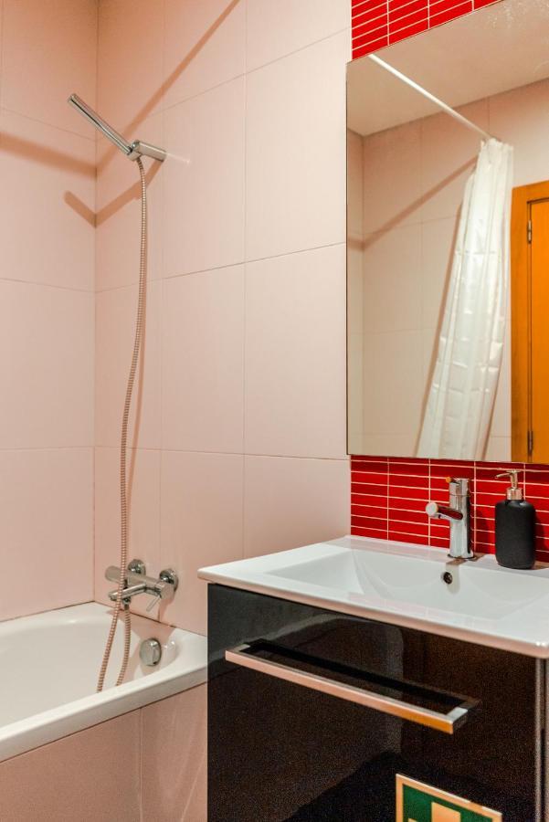 Cozy Studio In The Heart Of Lapa - 5Min Walk To Metro! ปอร์โต ภายนอก รูปภาพ